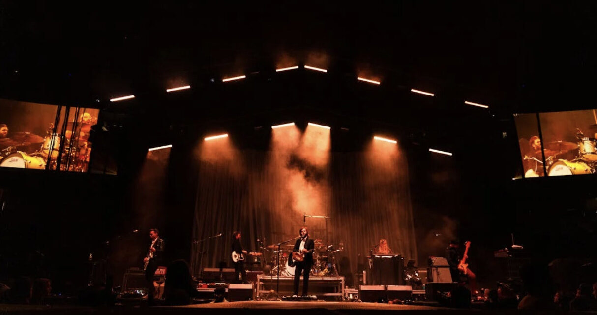 From Bar Gigs to Festival Stages: A Band’s Practical Guide to Owning Your Light Show